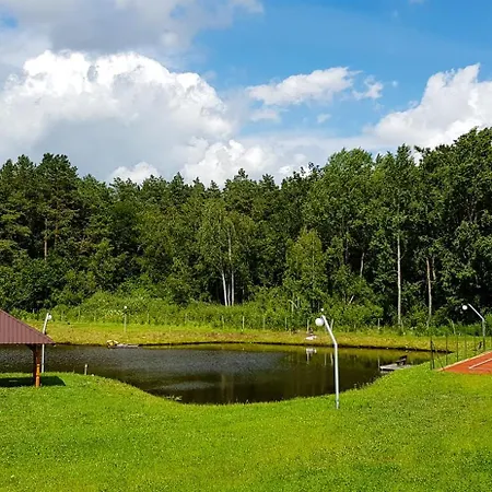 Villa Calo Roczne Z Wlasnym Stawem Nad Jeziorem *