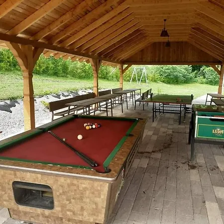 Villa Calo Roczne Z Wlasnym Stawem Nad Jeziorem